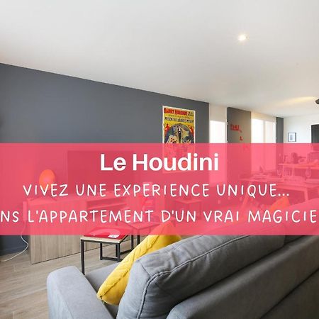 expat renting - Le Houdini - Confort et Evasion Toulouse Buitenkant foto