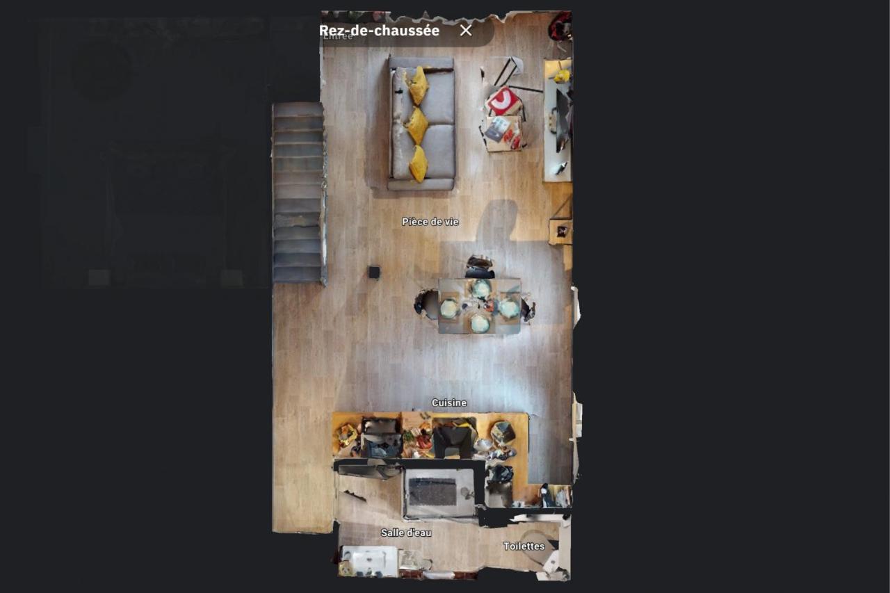 expat renting - Le Houdini - Confort et Evasion Toulouse Buitenkant foto