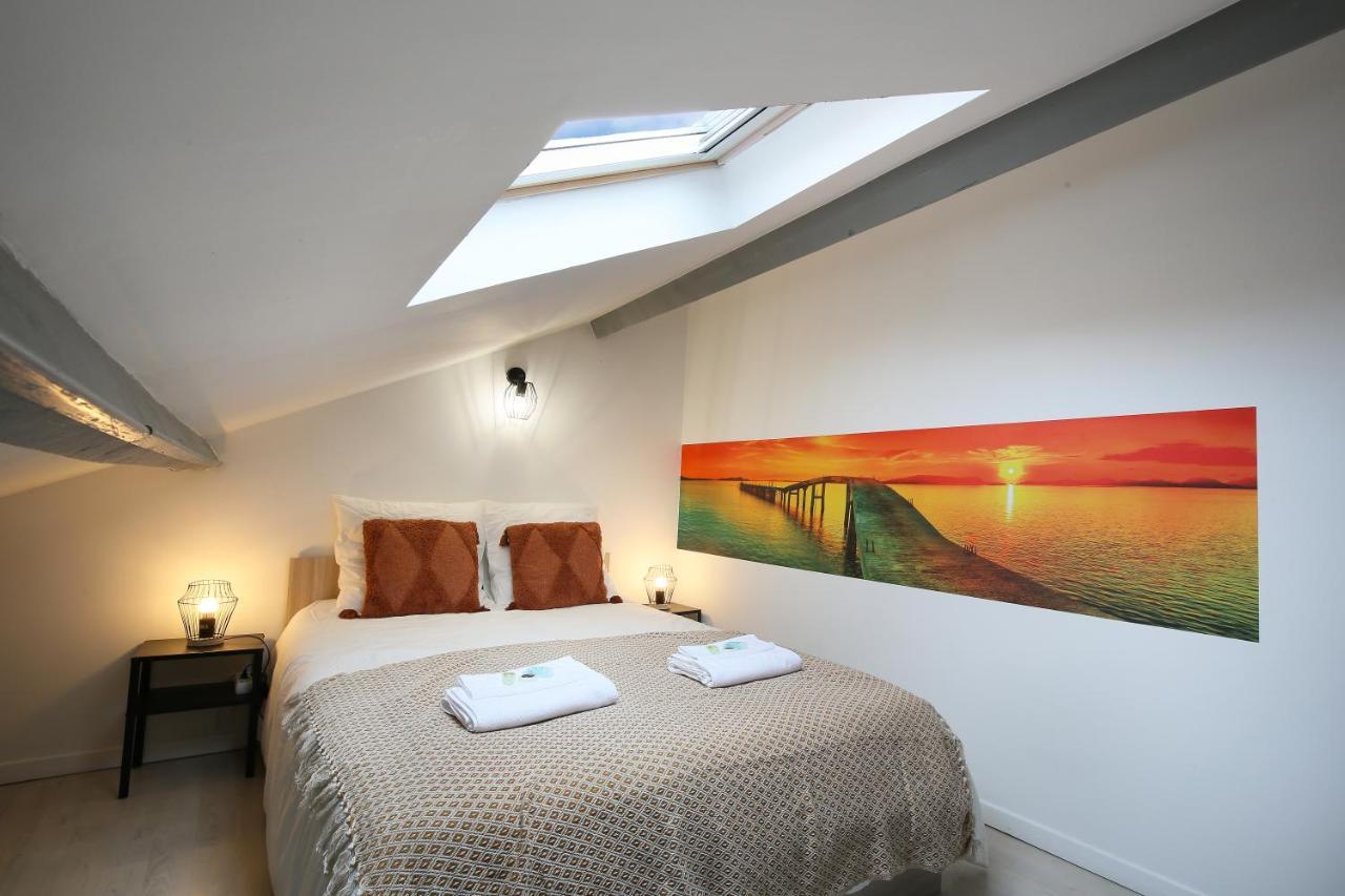 expat renting - Le Houdini - Confort et Evasion Toulouse Buitenkant foto