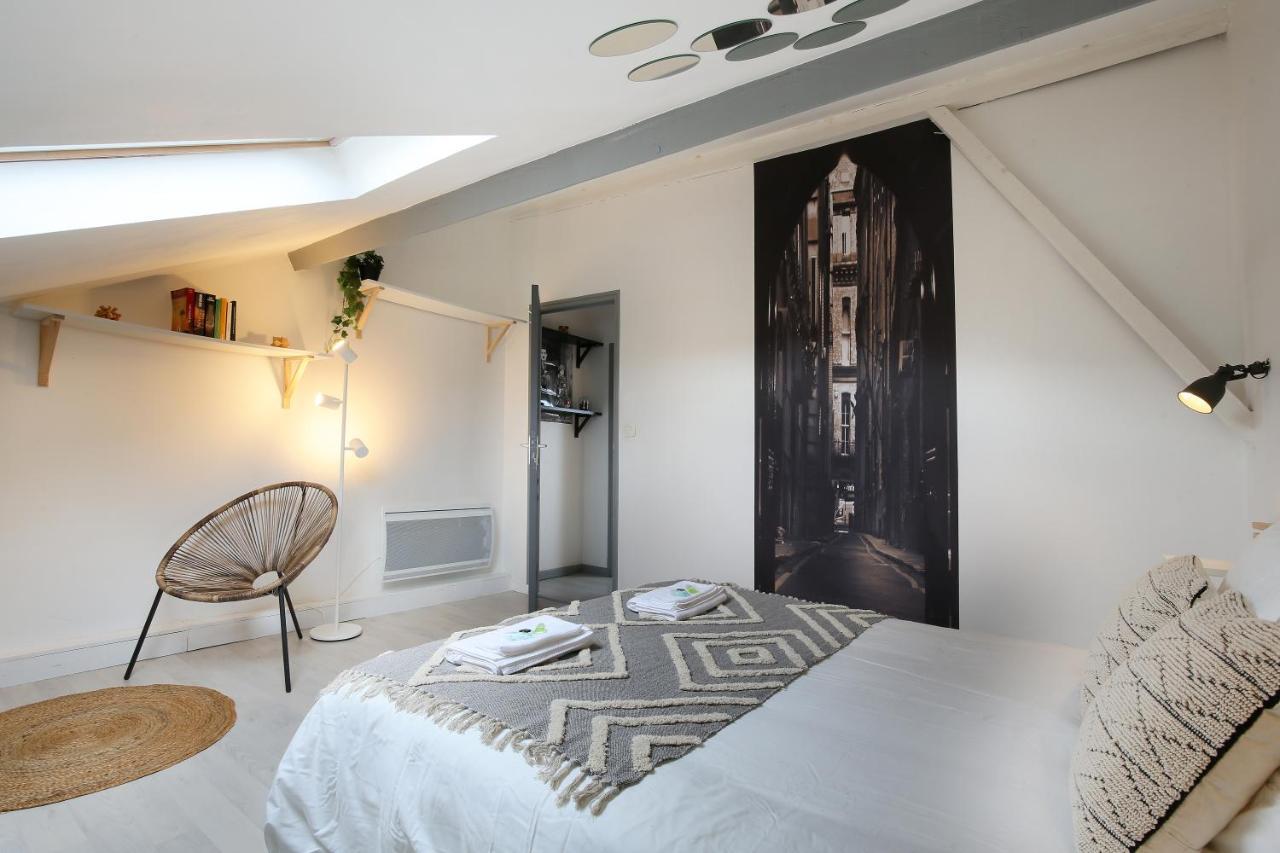 expat renting - Le Houdini - Confort et Evasion Toulouse Buitenkant foto