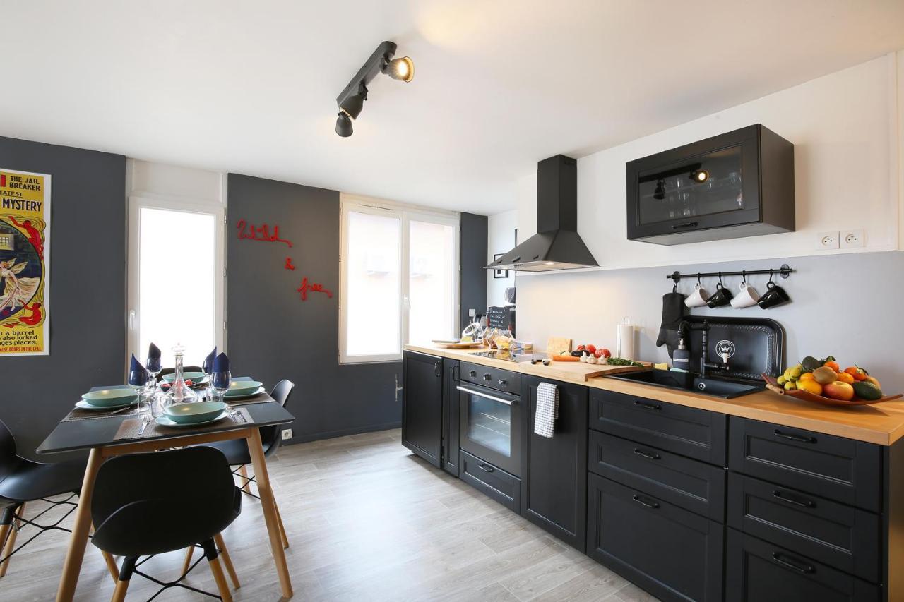 expat renting - Le Houdini - Confort et Evasion Toulouse Buitenkant foto