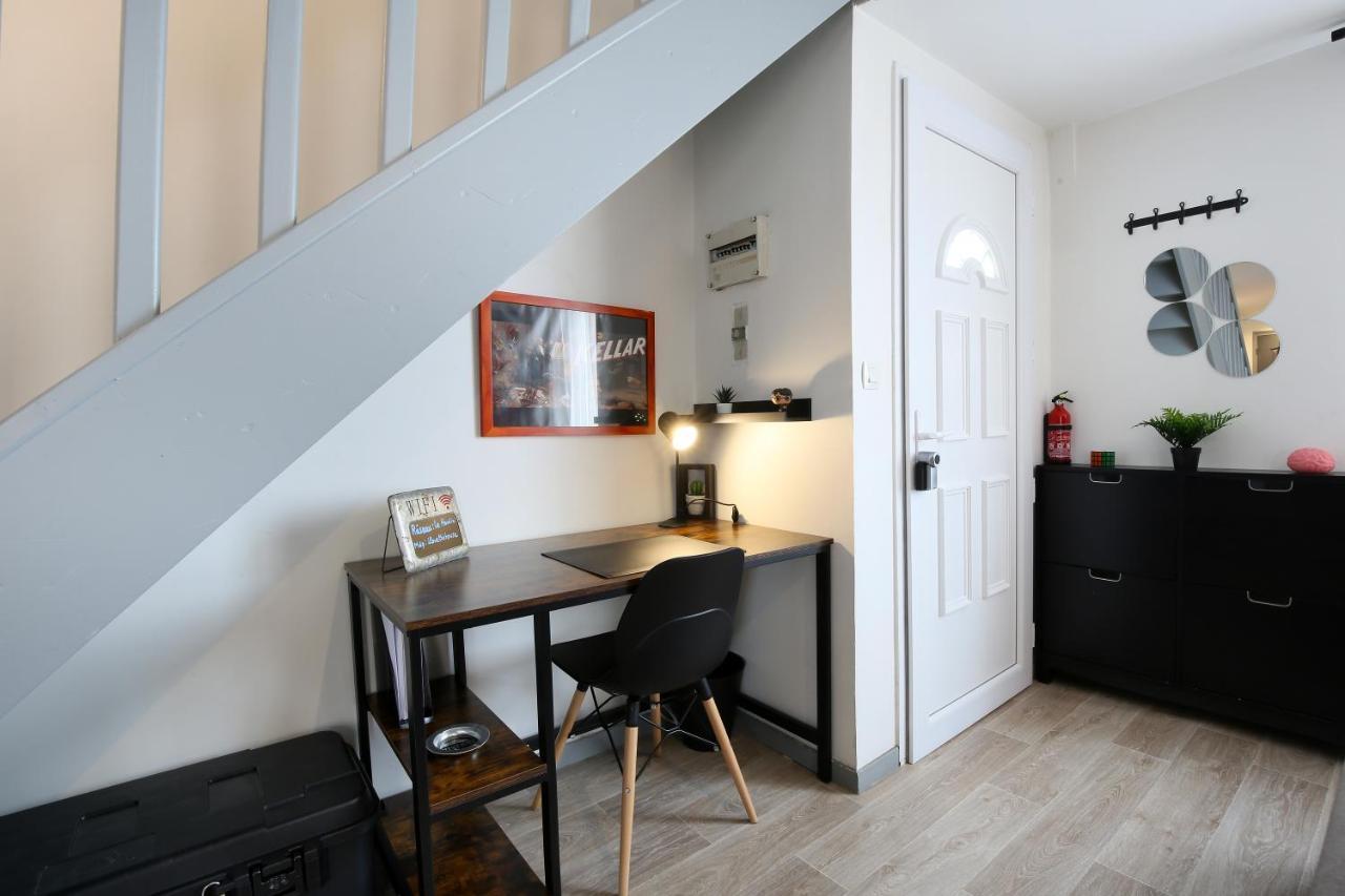 expat renting - Le Houdini - Confort et Evasion Toulouse Buitenkant foto
