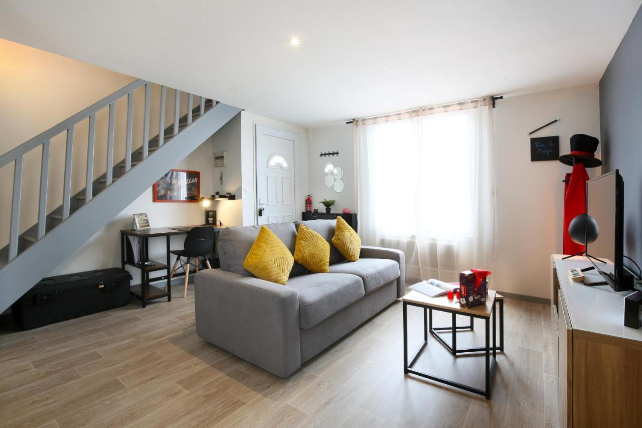 expat renting - Le Houdini - Confort et Evasion Toulouse Buitenkant foto