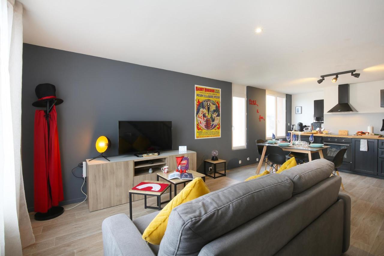 expat renting - Le Houdini - Confort et Evasion Toulouse Buitenkant foto