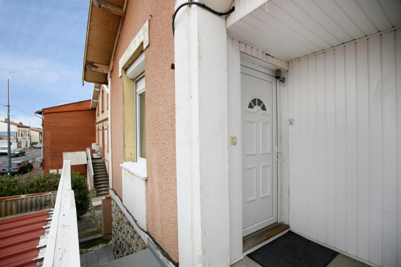 expat renting - Le Houdini - Confort et Evasion Toulouse Buitenkant foto
