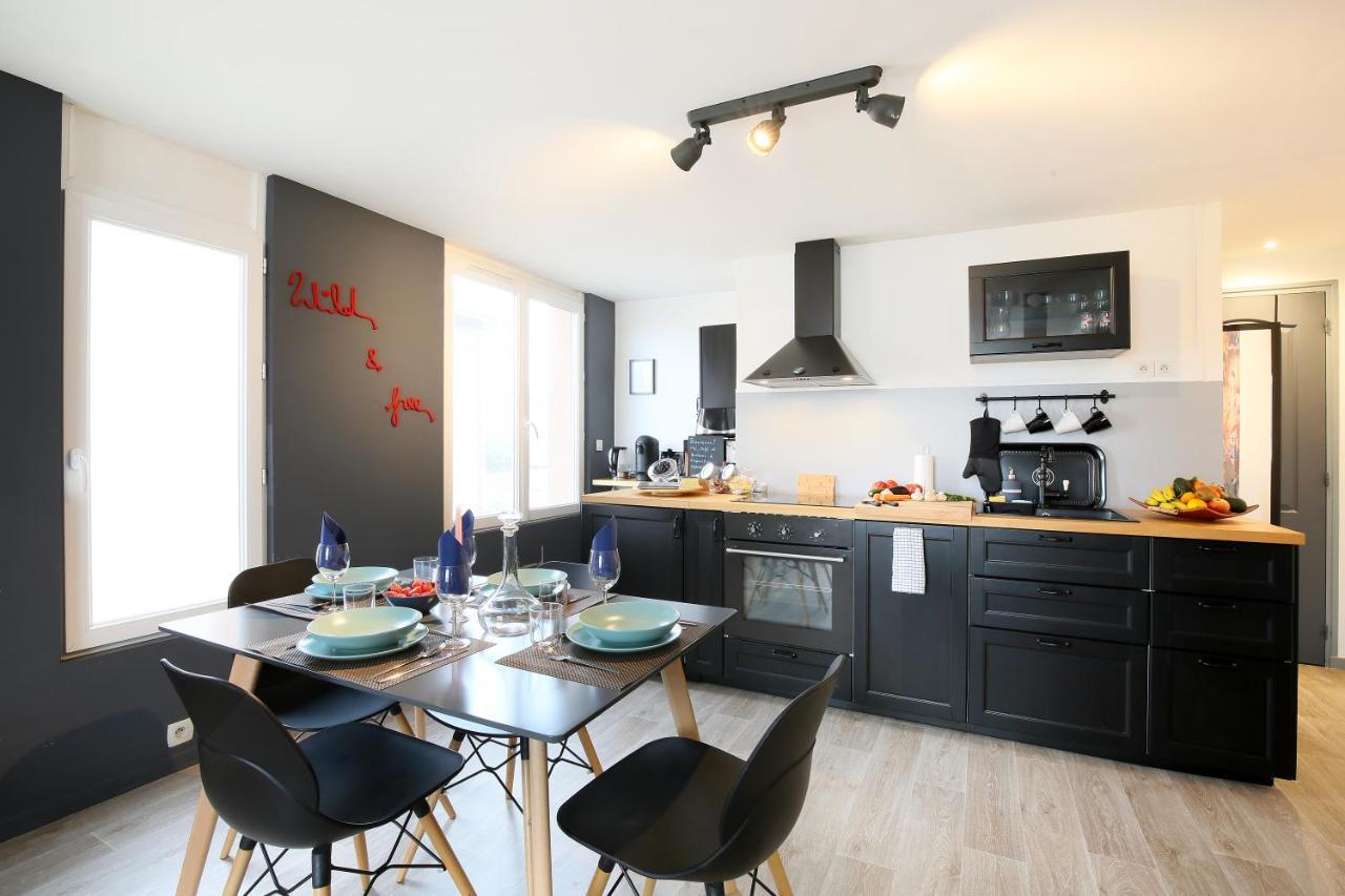 expat renting - Le Houdini - Confort et Evasion Toulouse Buitenkant foto