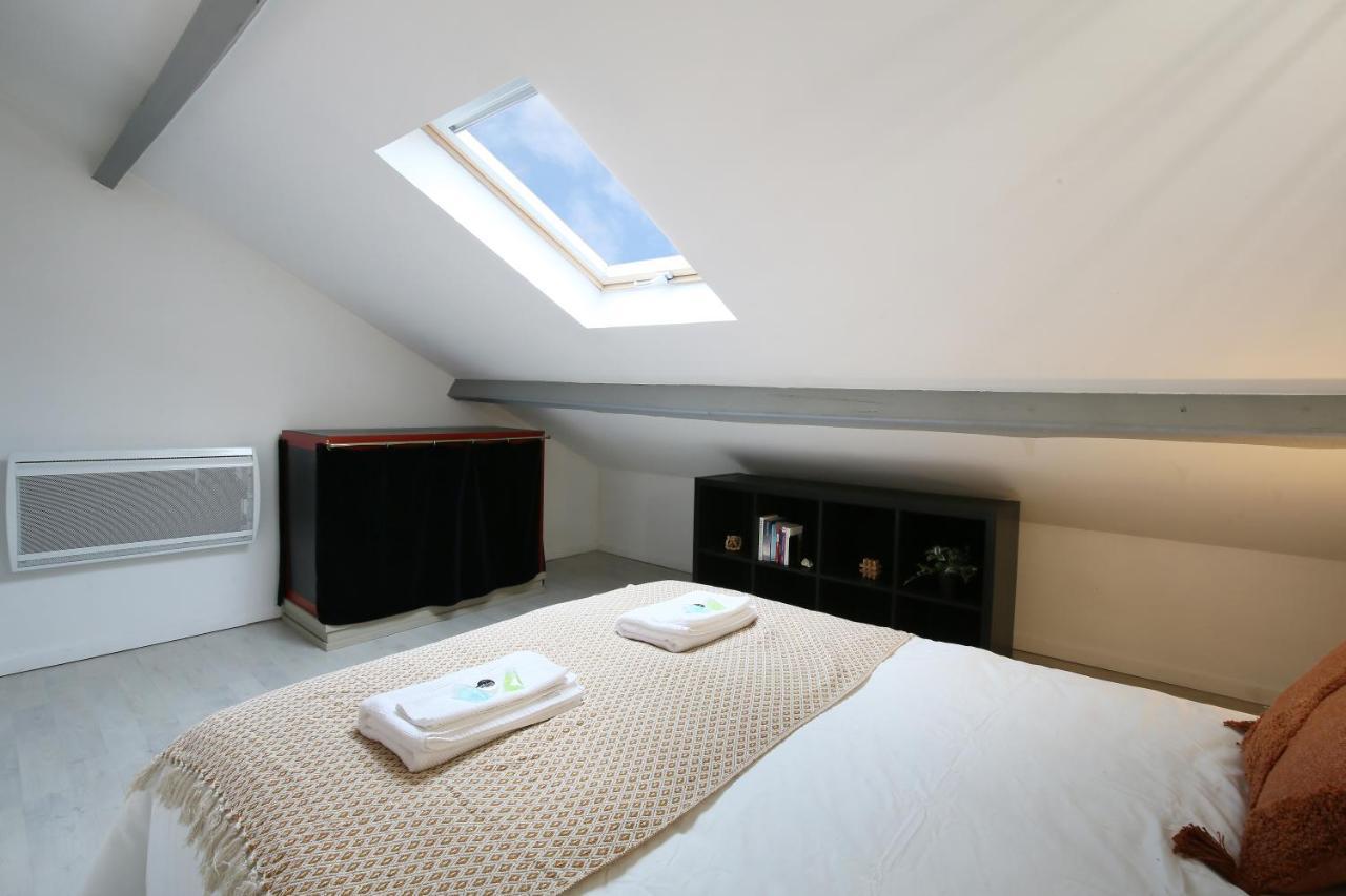 expat renting - Le Houdini - Confort et Evasion Toulouse Buitenkant foto