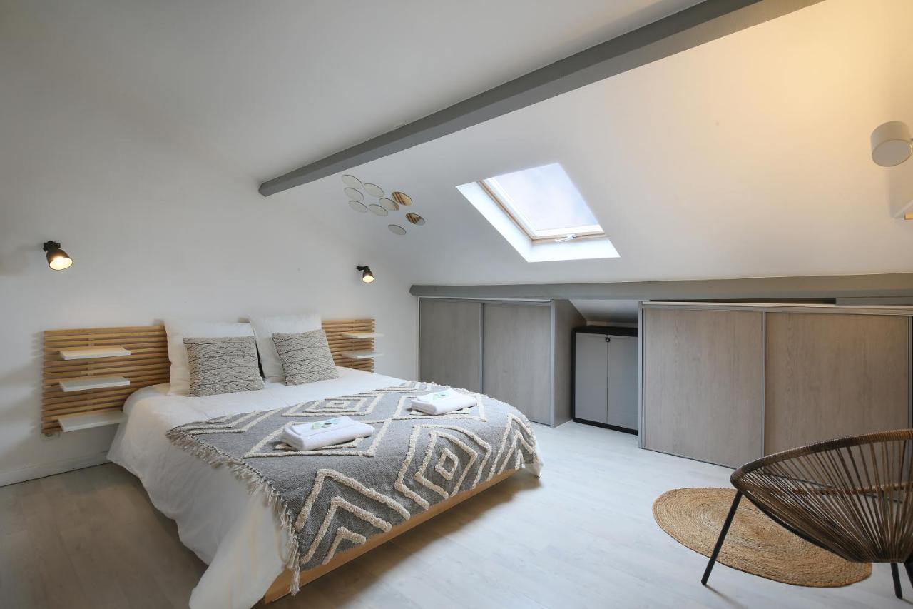 expat renting - Le Houdini - Confort et Evasion Toulouse Buitenkant foto