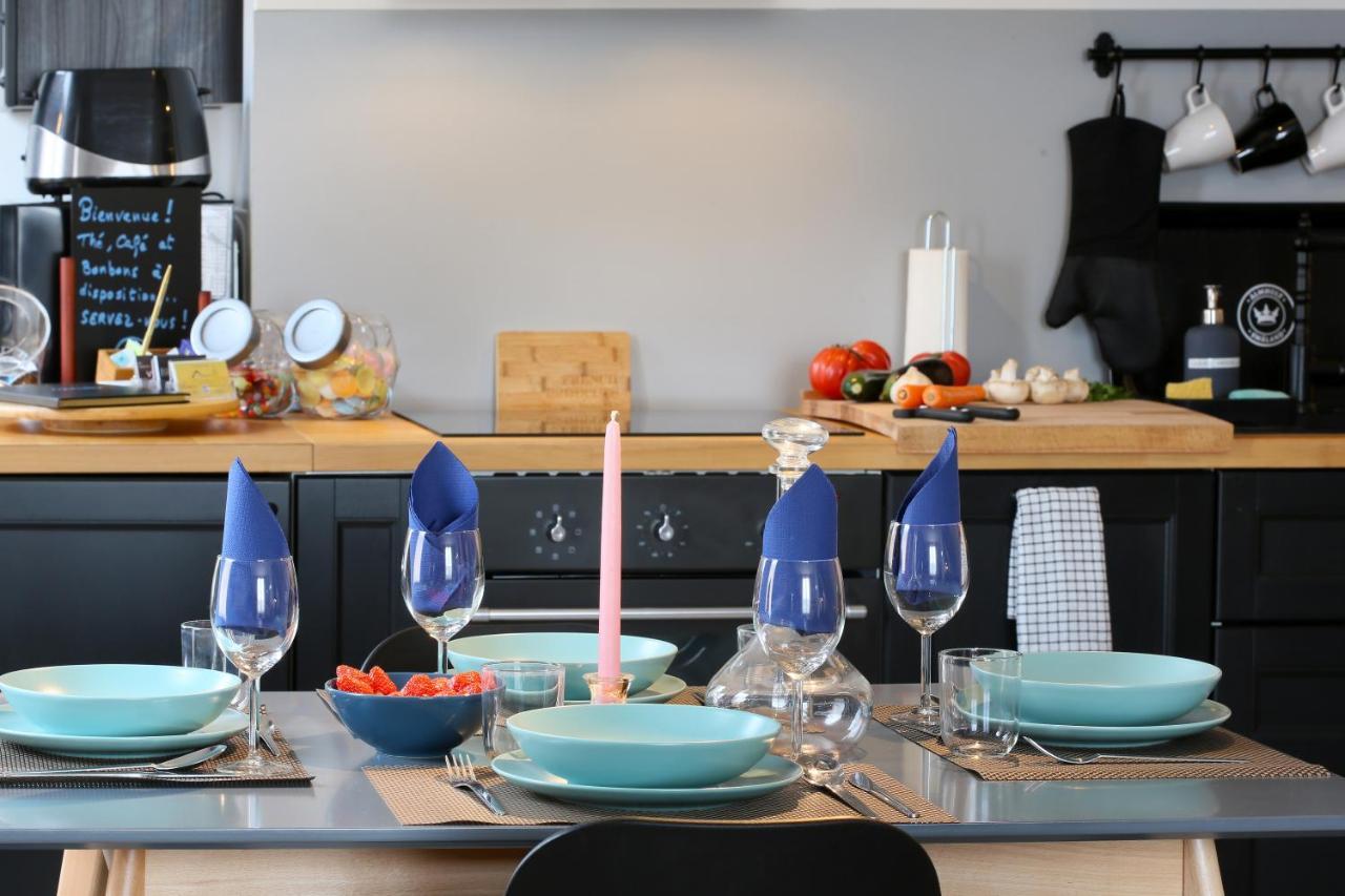 expat renting - Le Houdini - Confort et Evasion Toulouse Buitenkant foto