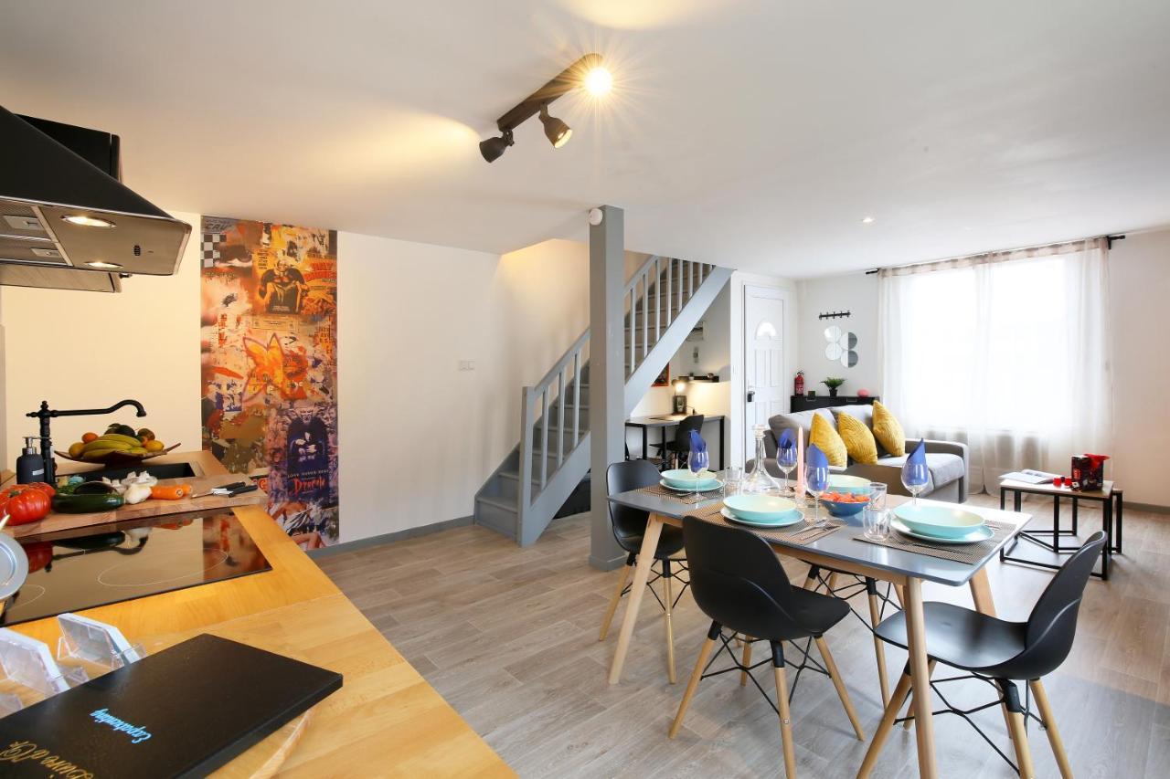 expat renting - Le Houdini - Confort et Evasion Toulouse Buitenkant foto