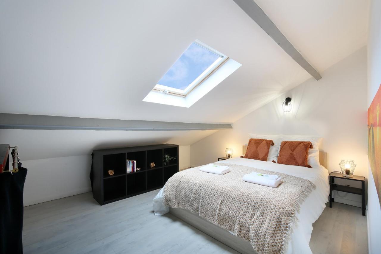 expat renting - Le Houdini - Confort et Evasion Toulouse Buitenkant foto
