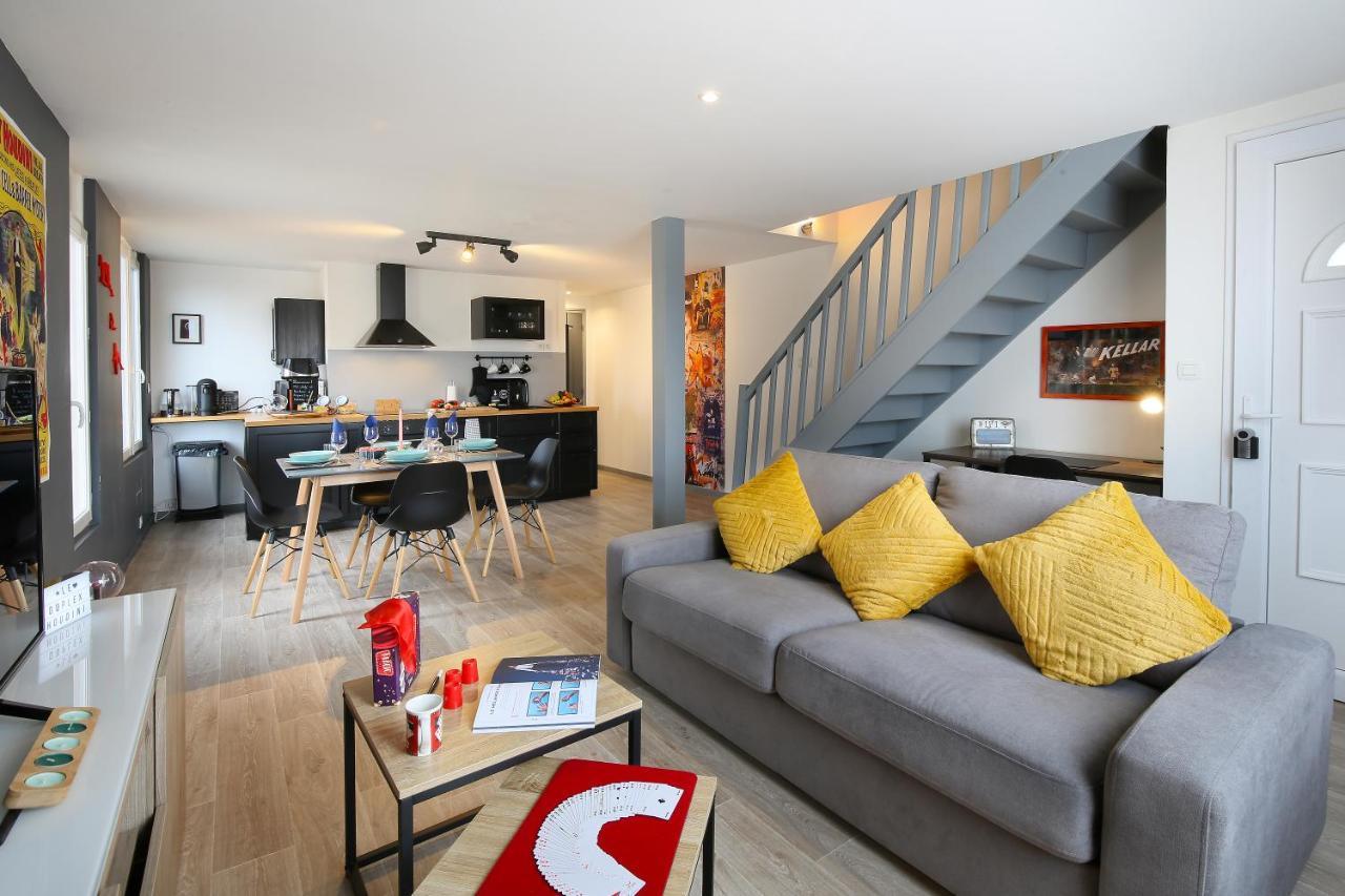 expat renting - Le Houdini - Confort et Evasion Toulouse Buitenkant foto