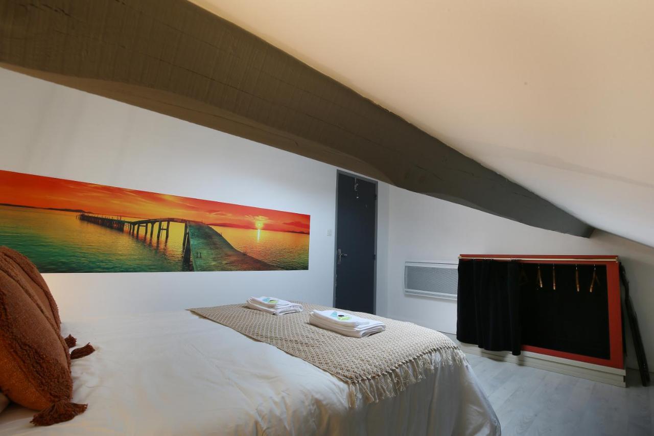 expat renting - Le Houdini - Confort et Evasion Toulouse Buitenkant foto
