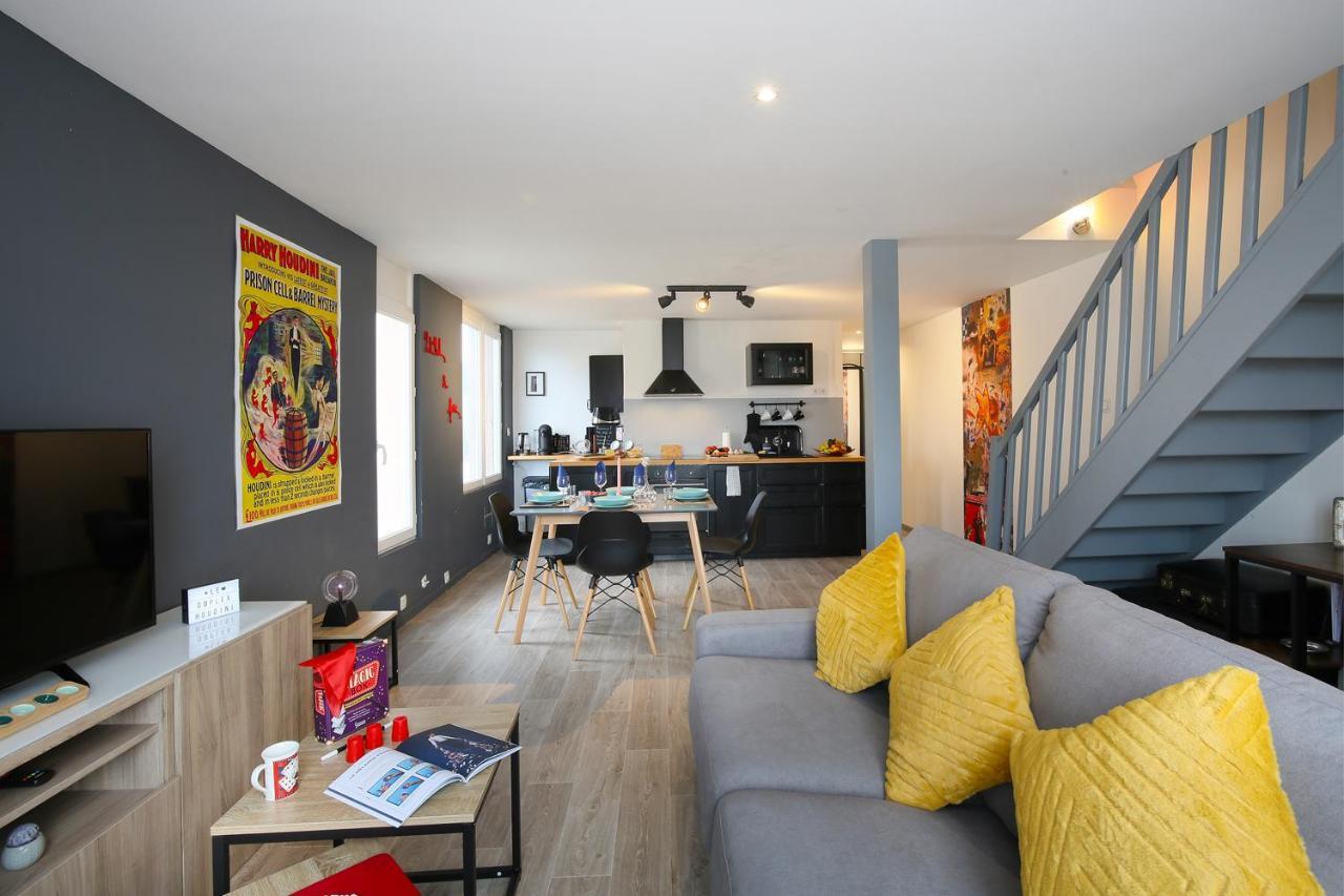 expat renting - Le Houdini - Confort et Evasion Toulouse Buitenkant foto