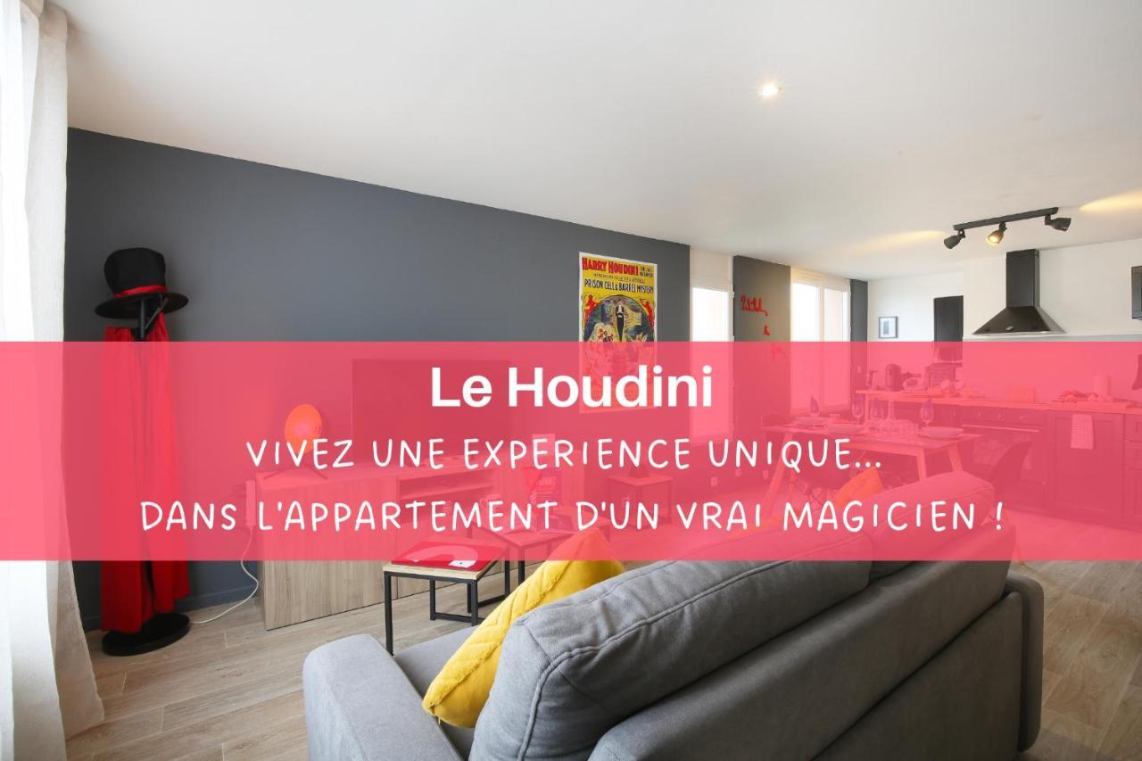 expat renting - Le Houdini - Confort et Evasion Toulouse Buitenkant foto